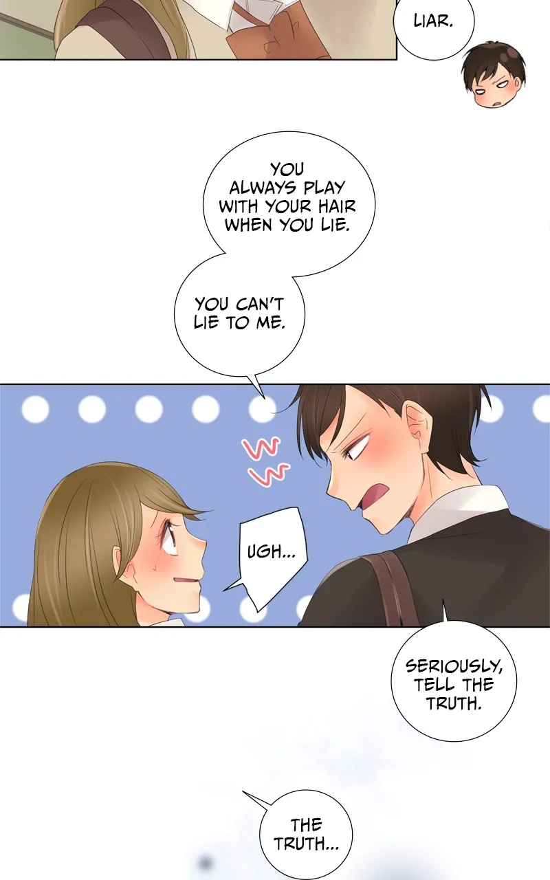 Revenge Love Chapter 3 page 24 - 