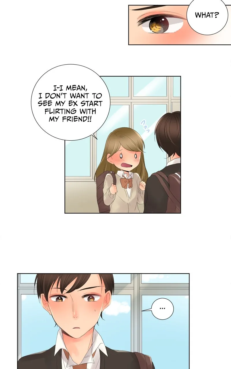 Revenge Love Chapter 3 page 26 - 