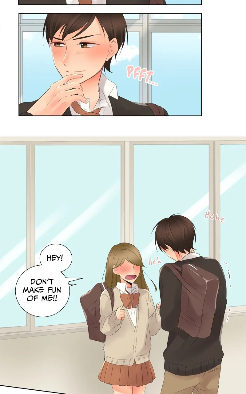 Revenge Love Chapter 3 page 27 - 