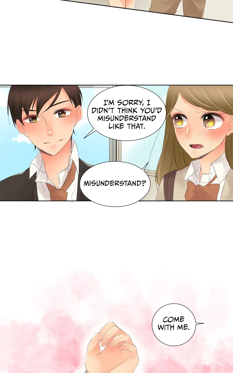 Revenge Love Chapter 3 page 28 - 