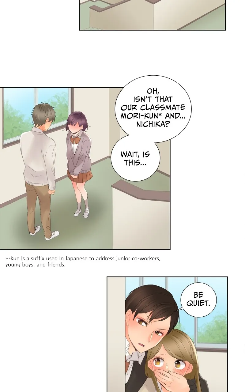 Revenge Love Chapter 3 page 30 - 