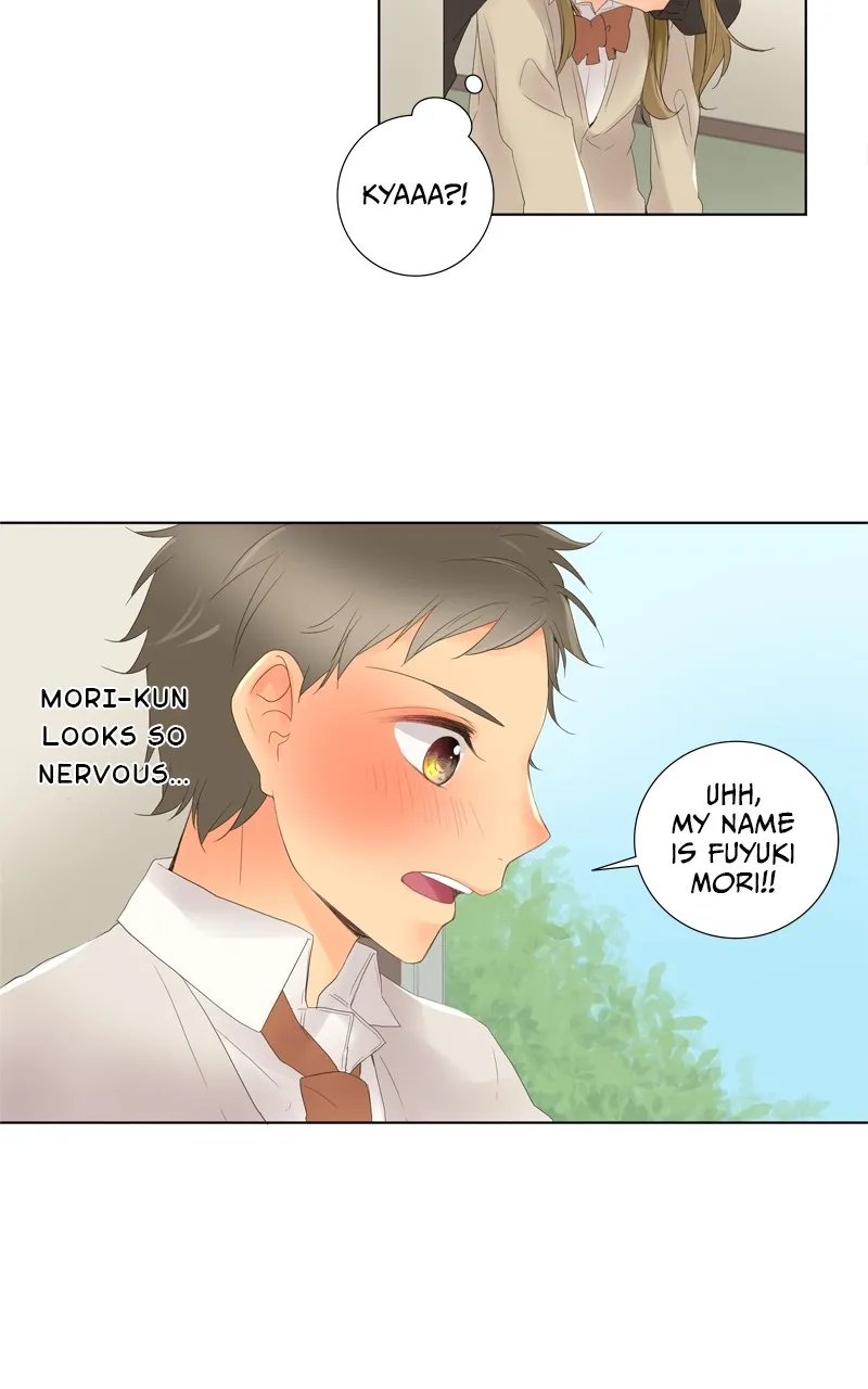 Revenge Love Chapter 3 page 31 - 