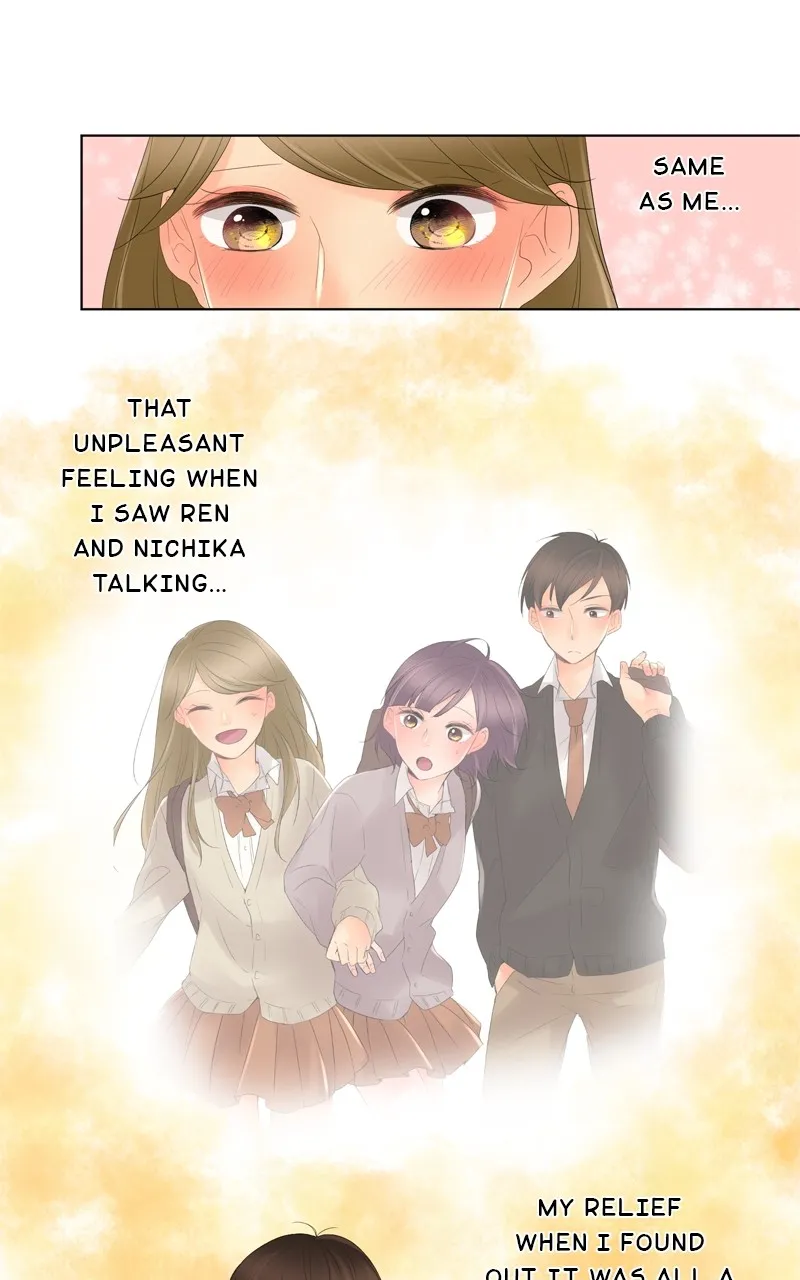 Revenge Love Chapter 3 page 32 - 