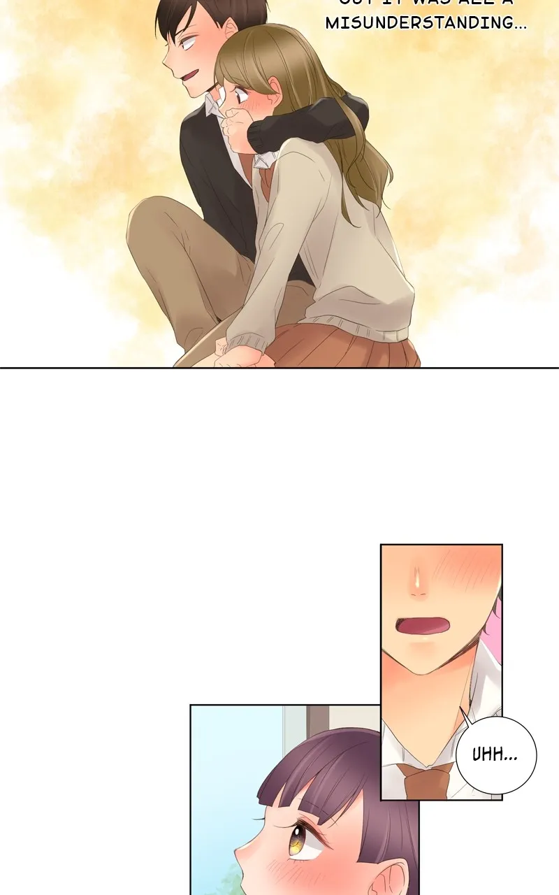 Revenge Love Chapter 3 page 33 - 