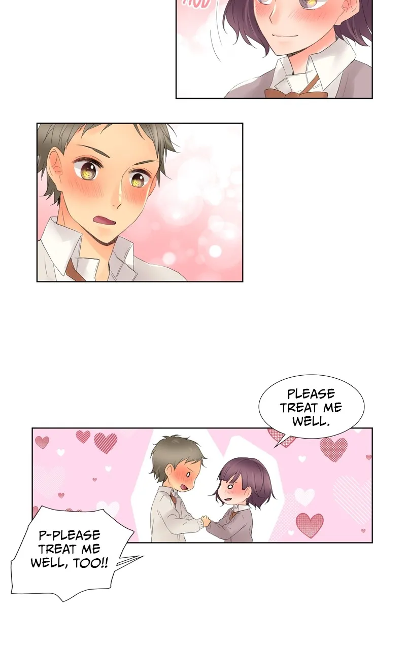 Revenge Love Chapter 3 page 38 - 