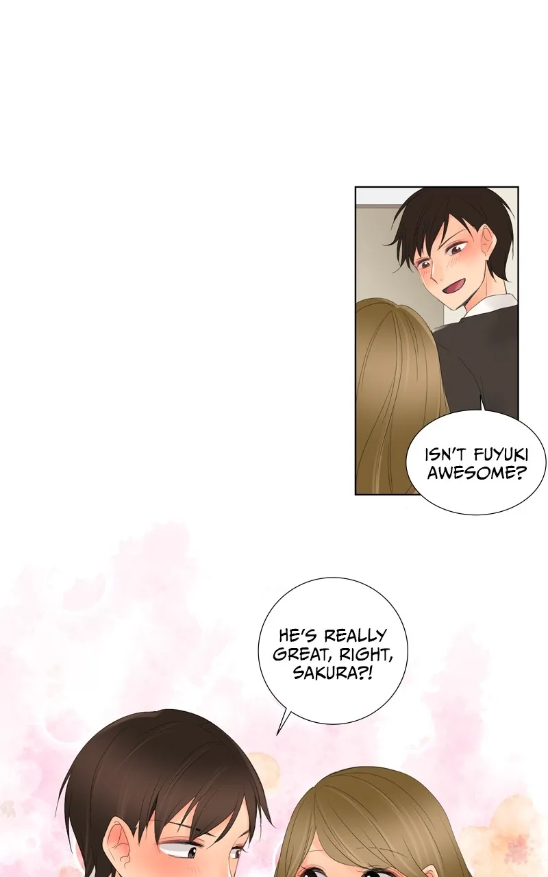 Revenge Love Chapter 3 page 39 - 