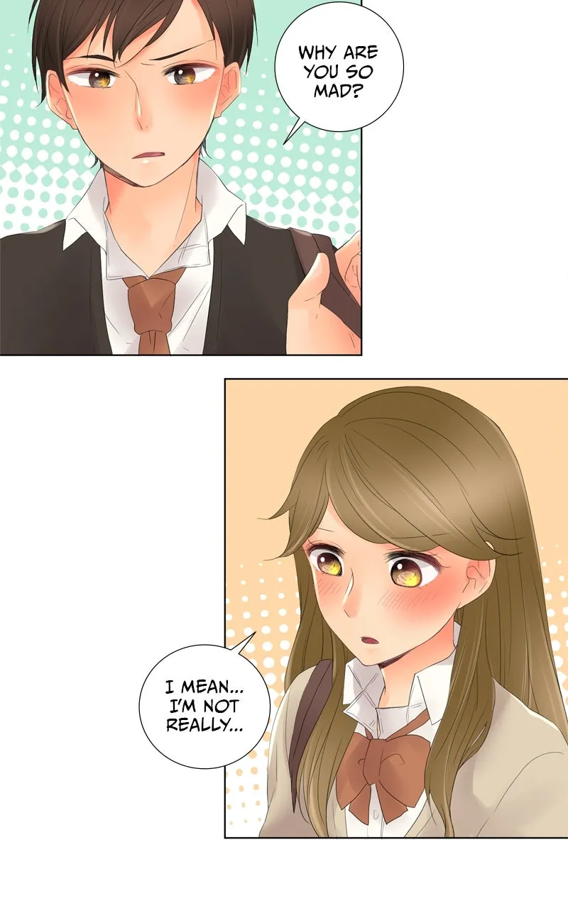 Revenge Love Chapter 3 page 5 - 