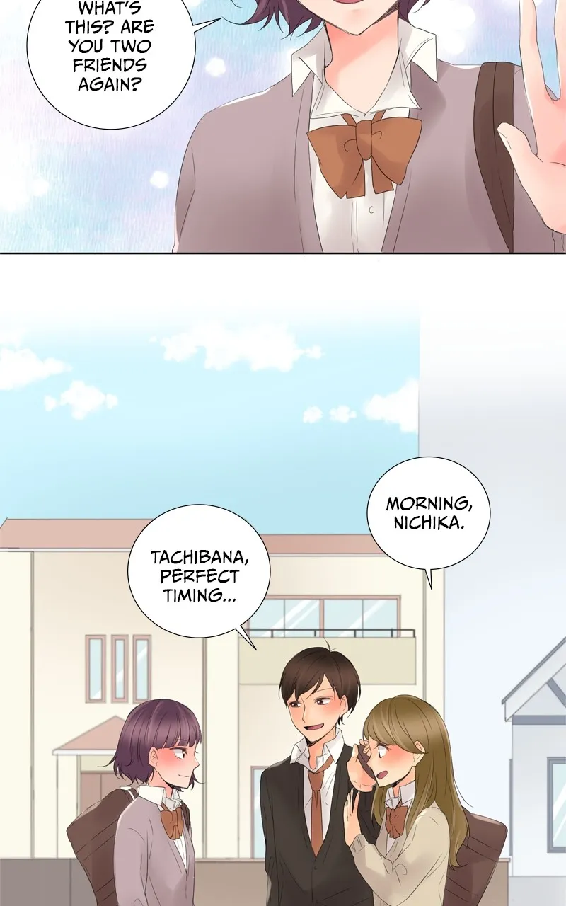 Revenge Love Chapter 3 page 7 - 