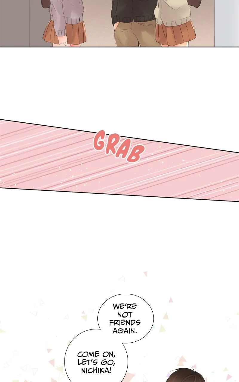 Revenge Love Chapter 3 page 8 - 