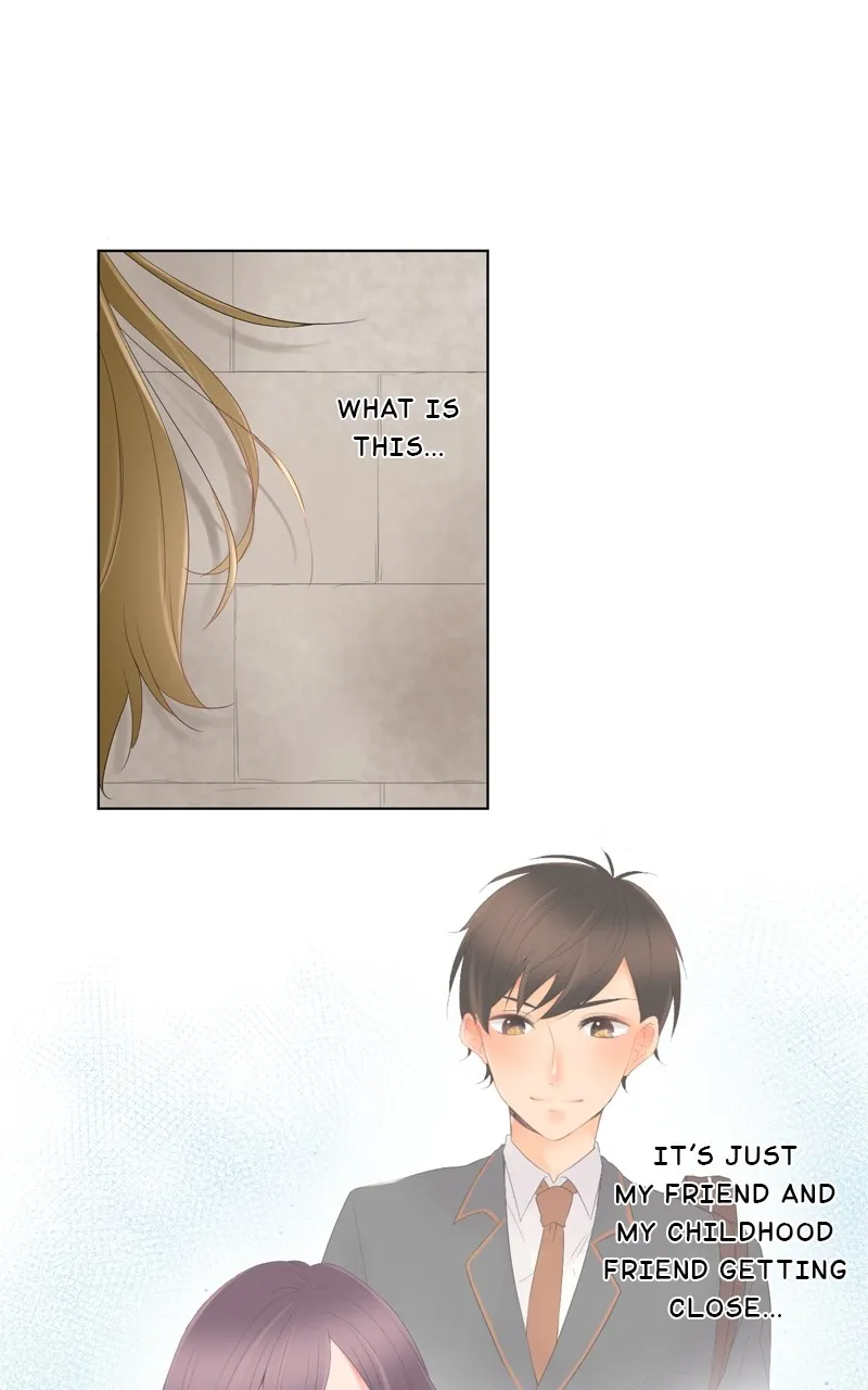 Revenge Love Chapter 3 page 10 - 