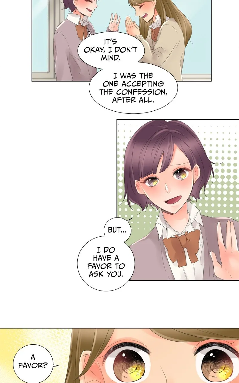 Revenge Love Chapter 4 page 11 - 