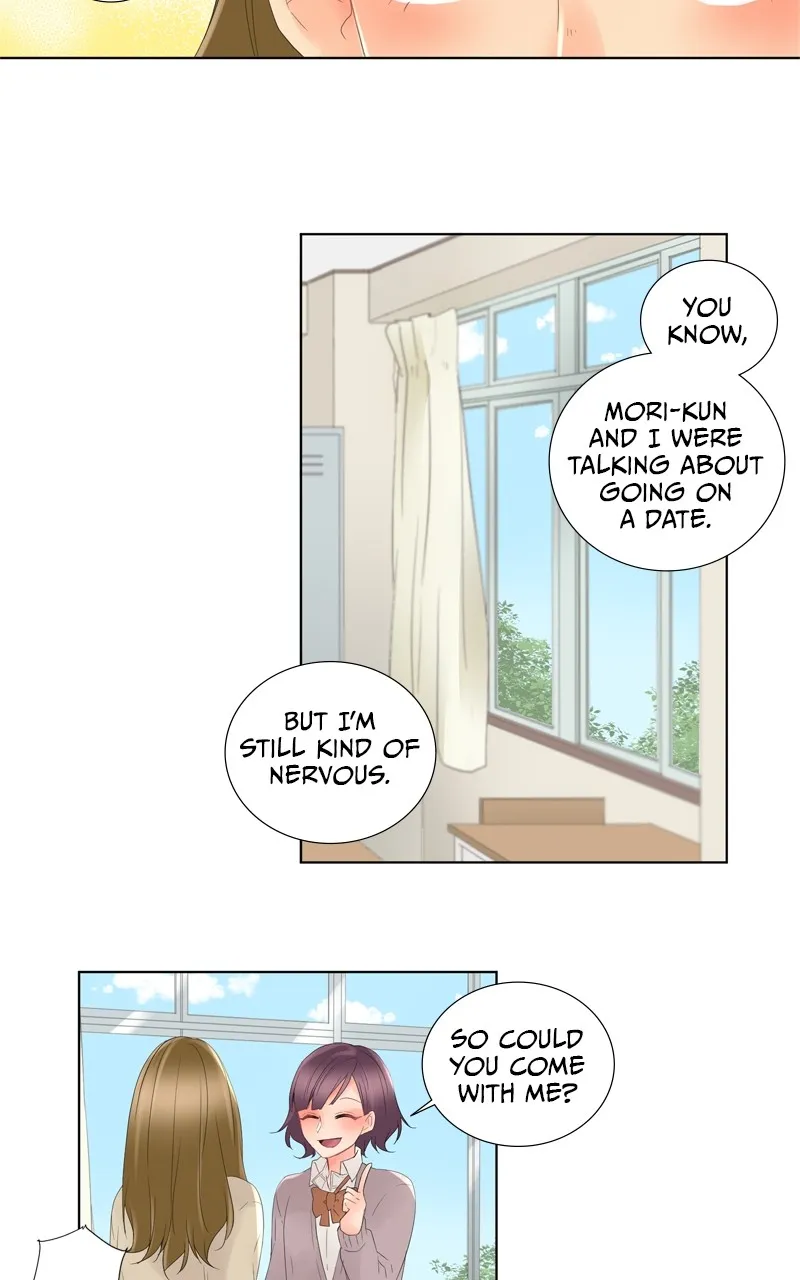 Revenge Love Chapter 4 page 12 - 