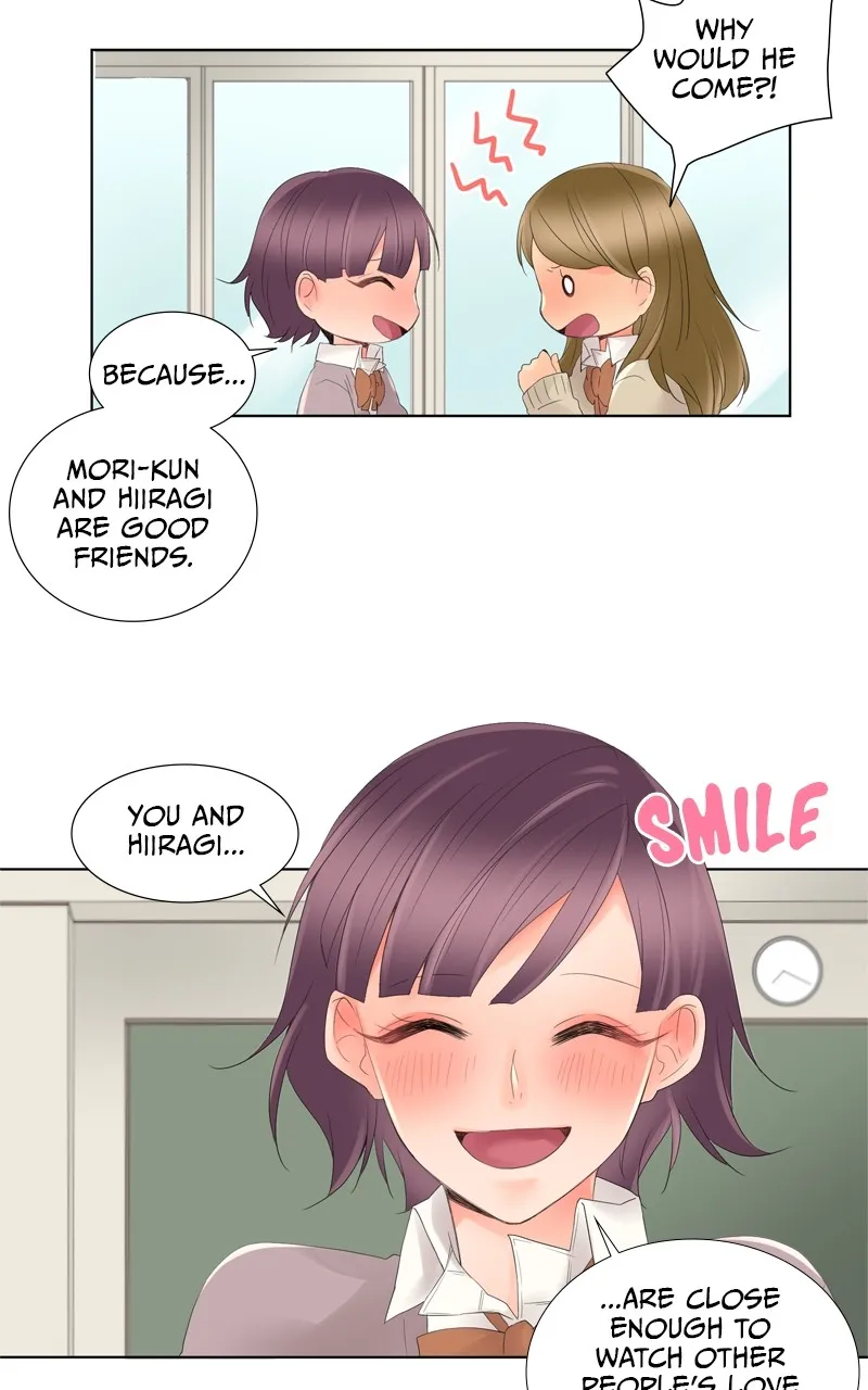 Revenge Love Chapter 4 page 15 - 