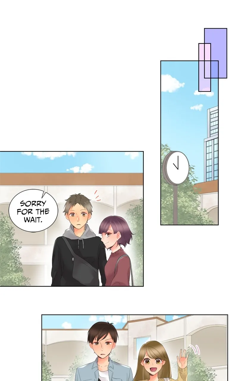 Revenge Love Chapter 4 page 20 - 