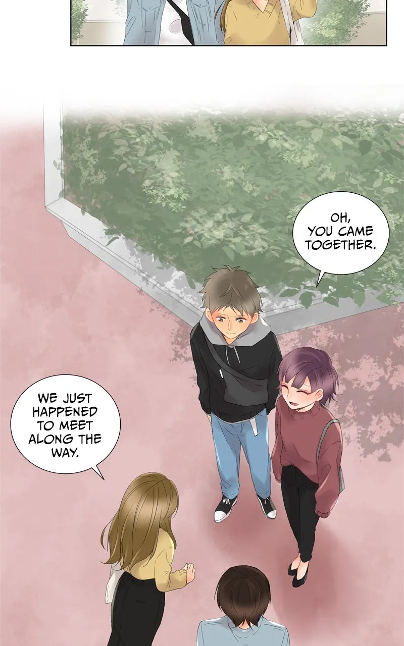 Revenge Love Chapter 4 page 21 - 