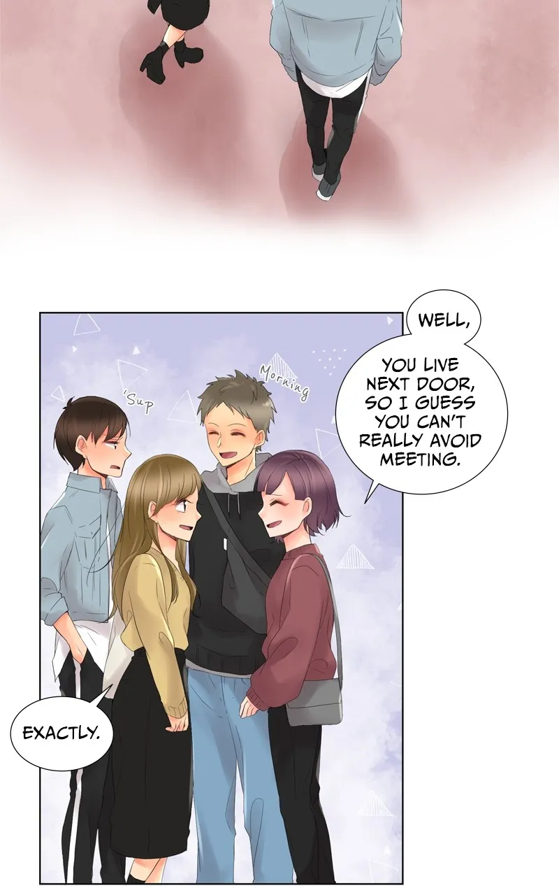 Revenge Love Chapter 4 page 22 - 
