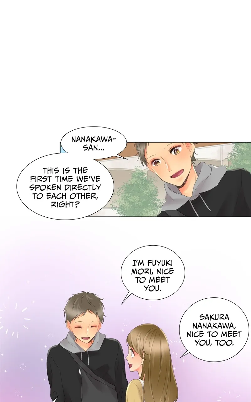 Revenge Love Chapter 4 page 23 - 