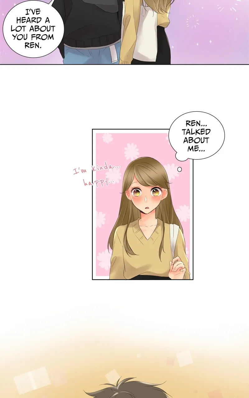 Revenge Love Chapter 4 page 24 - 