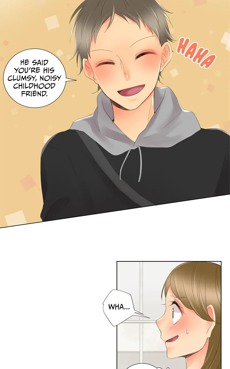 Revenge Love Chapter 4 page 25 - 