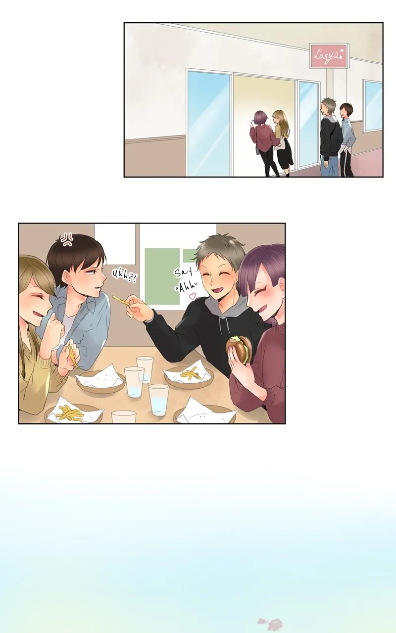 Revenge Love Chapter 4 page 30 - 