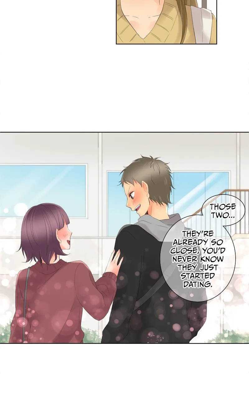 Revenge Love Chapter 4 page 33 - 