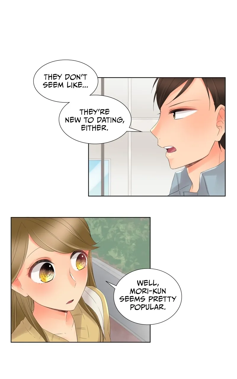 Revenge Love Chapter 4 page 34 - 