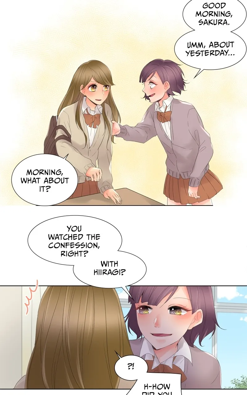 Revenge Love Chapter 4 page 8 - 