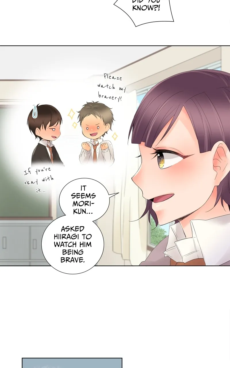 Revenge Love Chapter 4 page 9 - 