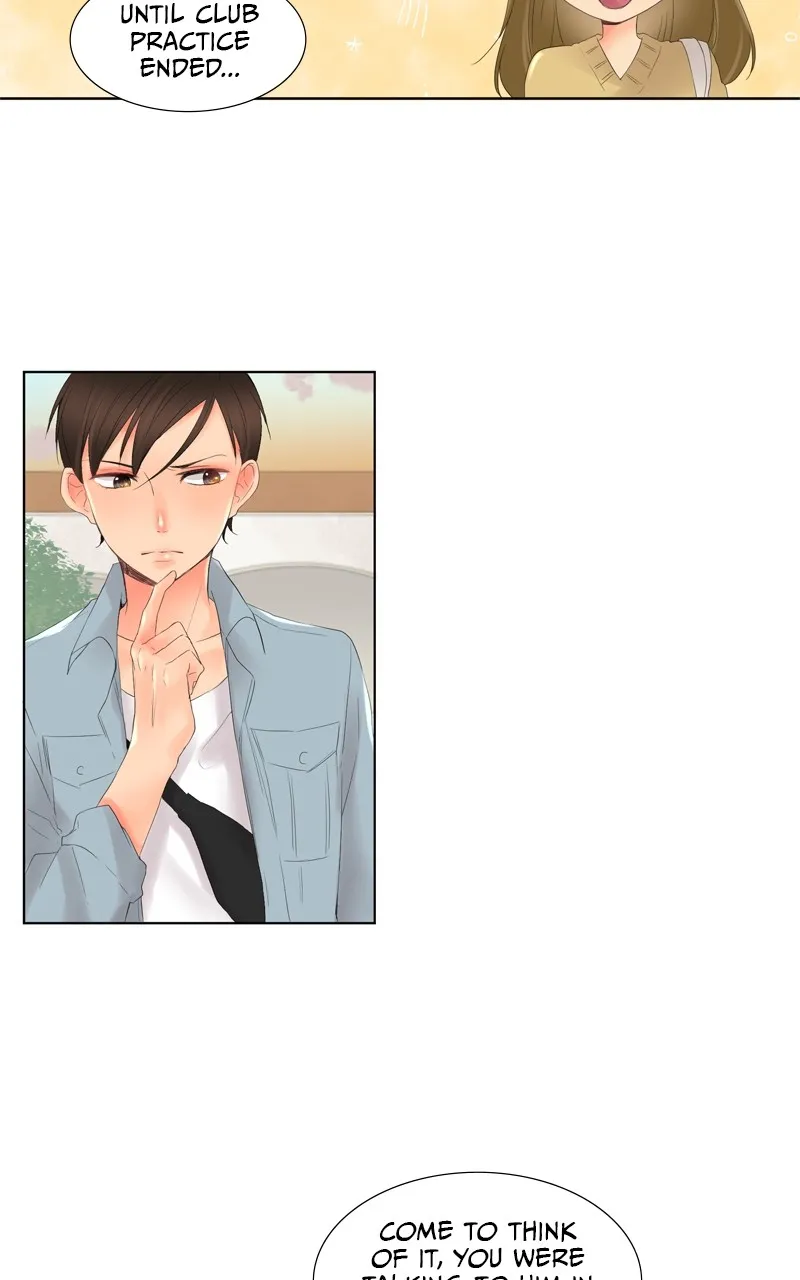 Revenge Love Chapter 5 page 11 - 