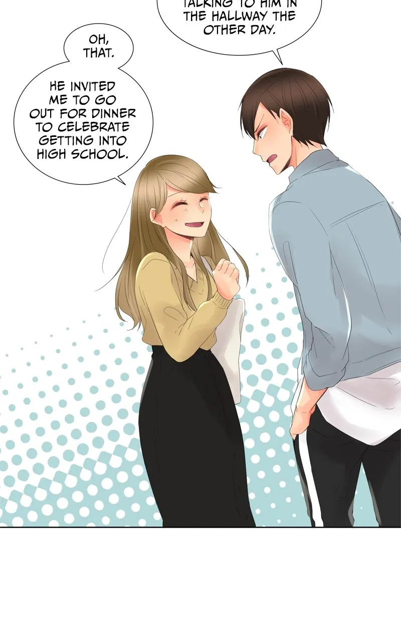 Revenge Love Chapter 5 page 12 - 