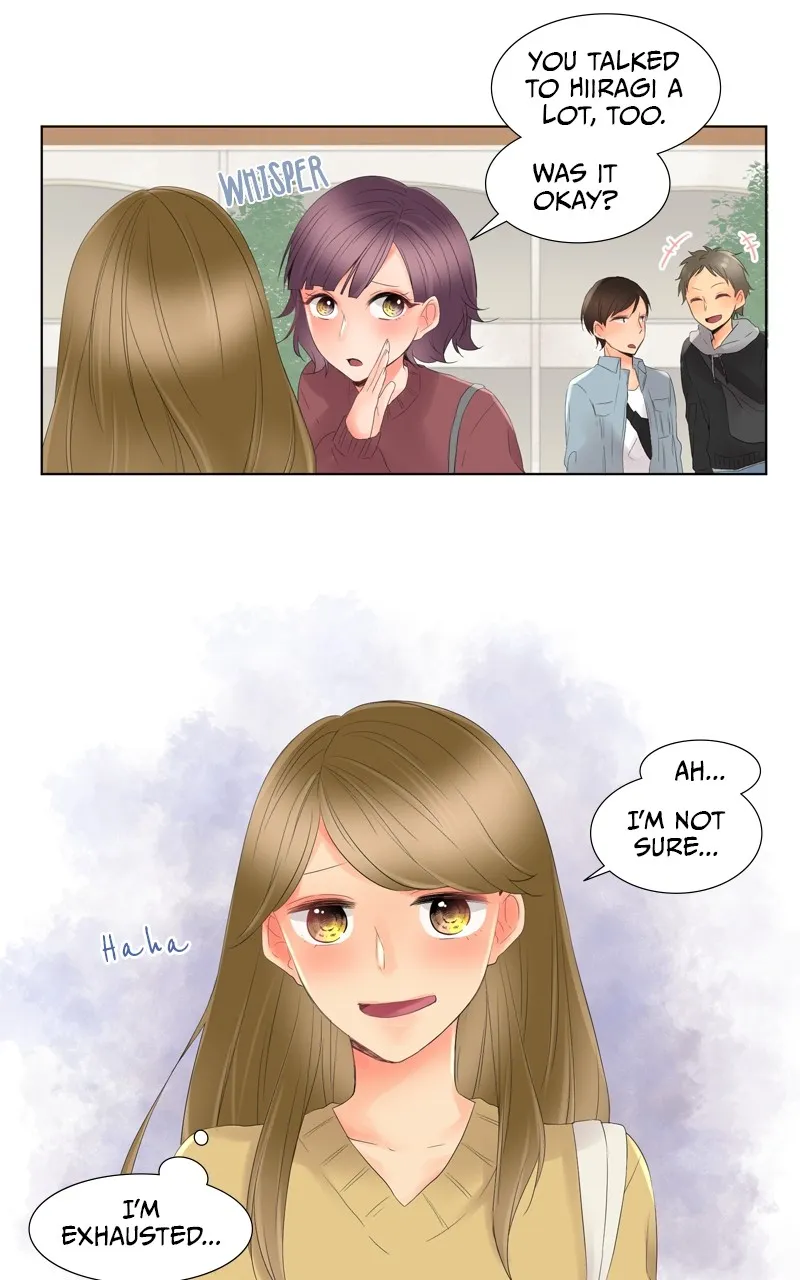 Revenge Love Chapter 5 page 16 - 