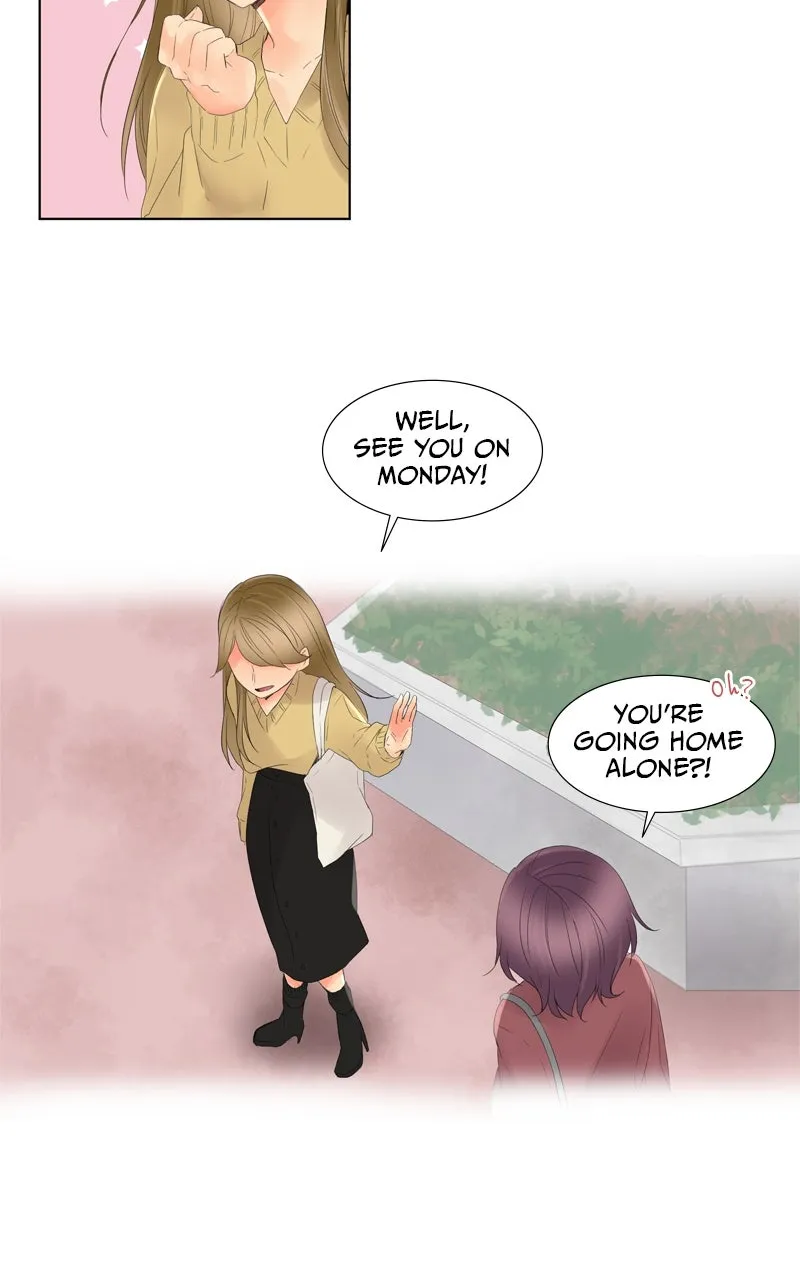 Revenge Love Chapter 5 page 18 - 