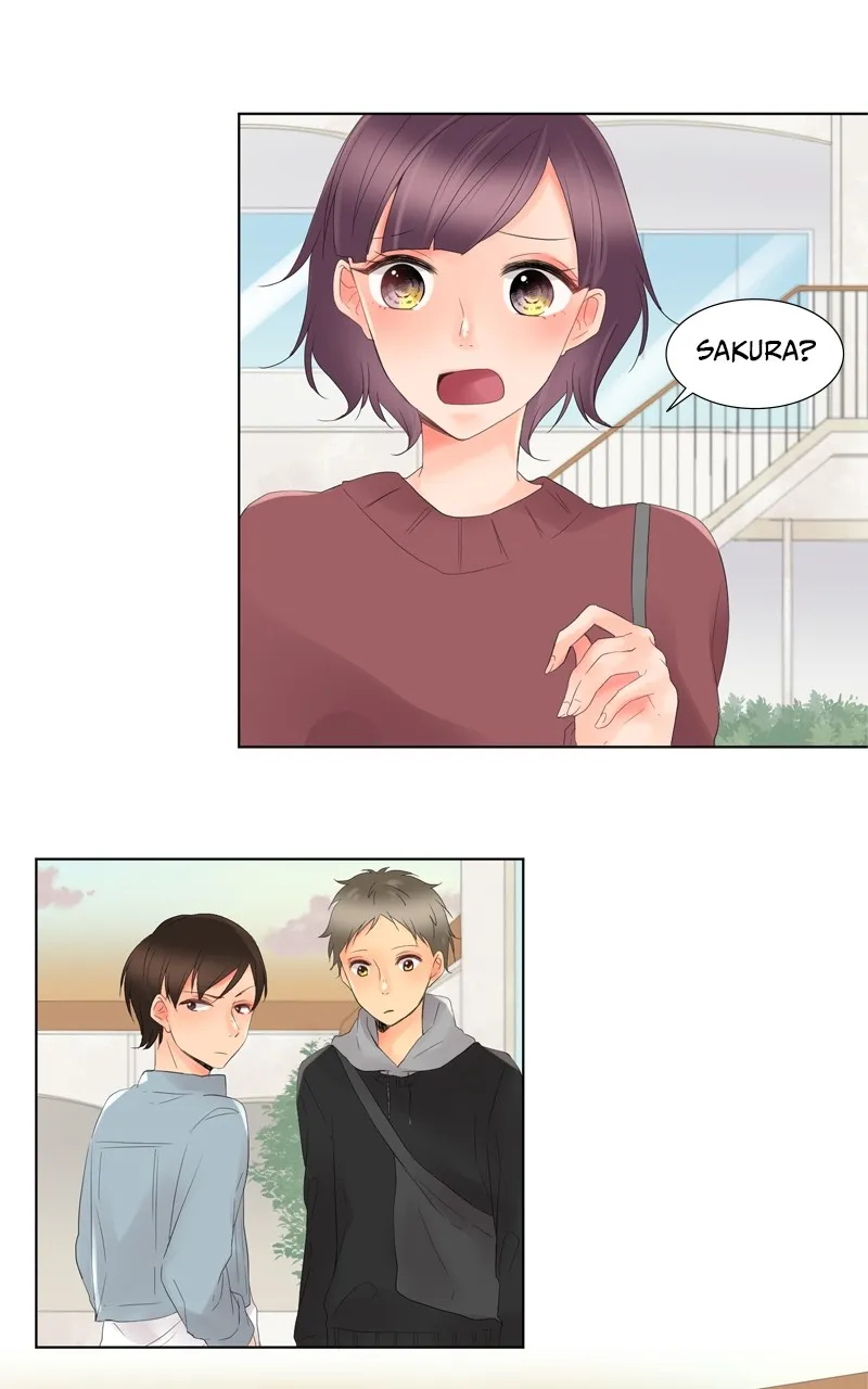 Revenge Love Chapter 5 page 19 - 