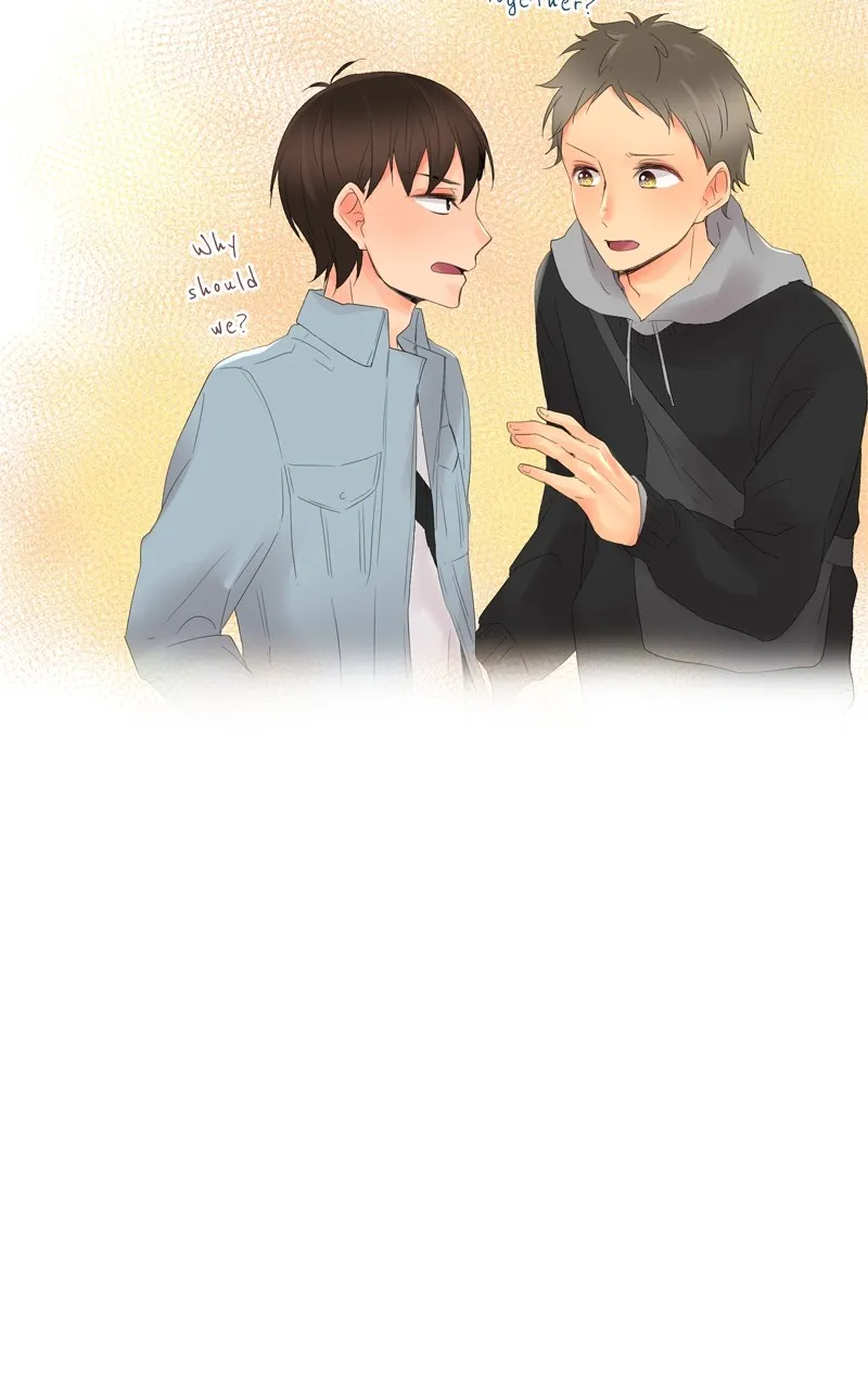 Revenge Love Chapter 5 page 21 - 