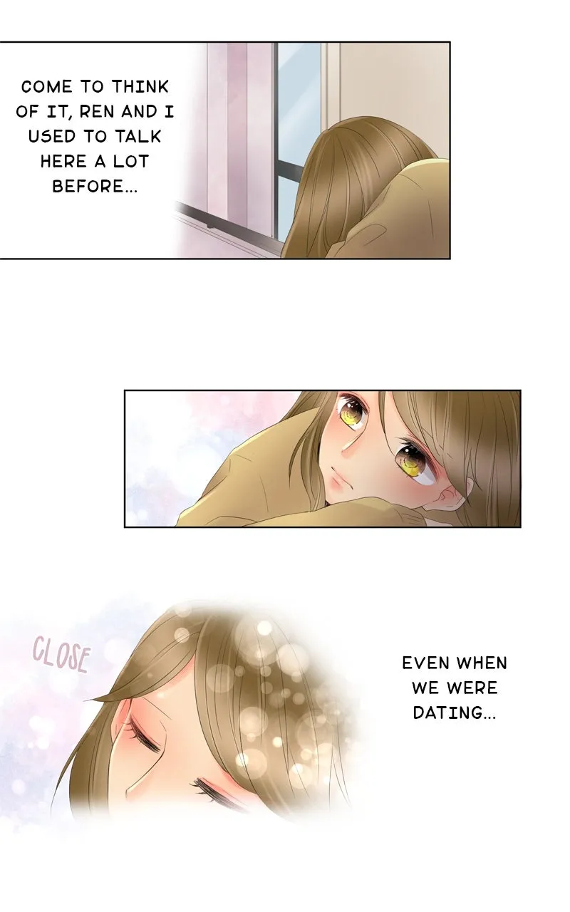 Revenge Love Chapter 5 page 25 - 