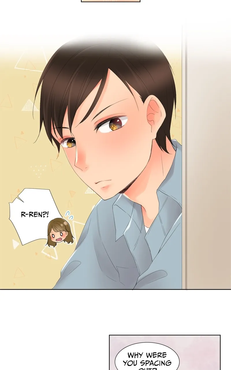 Revenge Love Chapter 5 page 27 - 