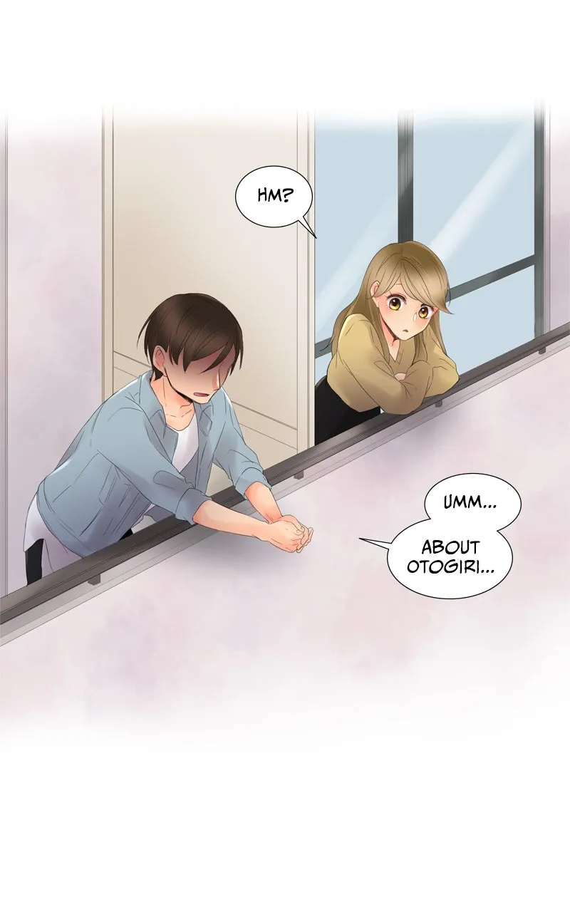 Revenge Love Chapter 5 page 32 - 