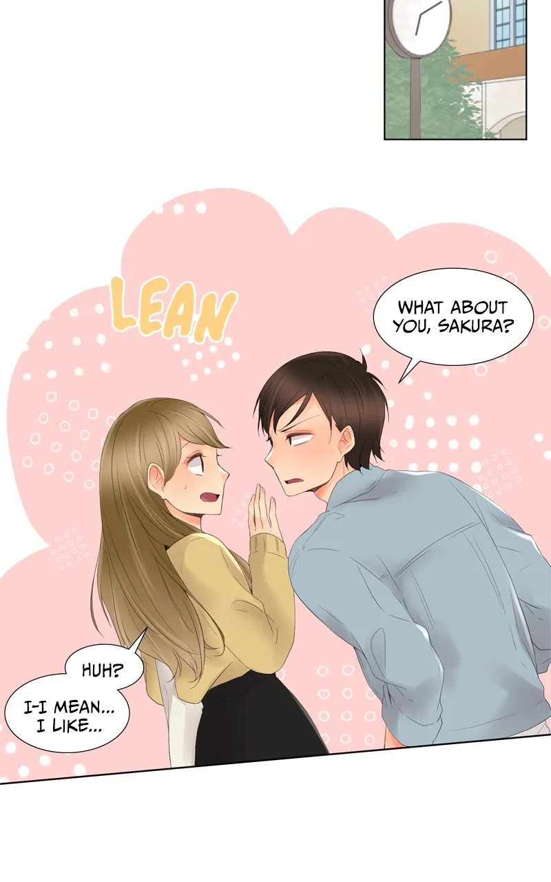 Revenge Love Chapter 5 page 7 - 