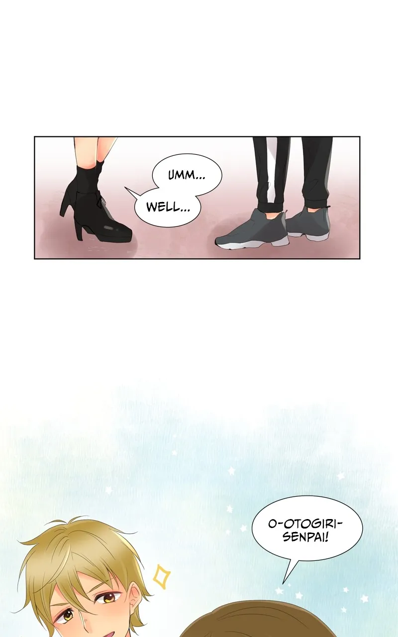 Revenge Love Chapter 5 page 8 - 