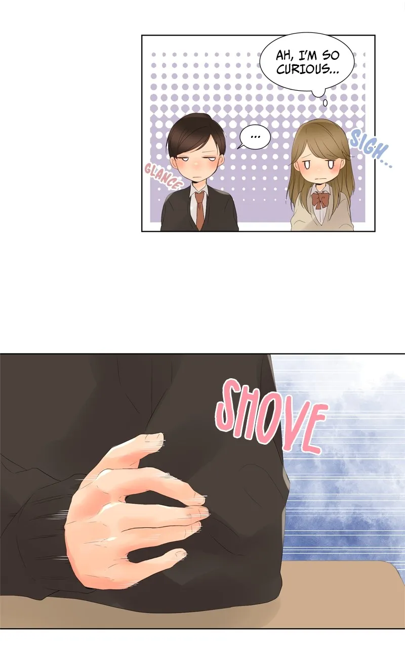 Revenge Love Chapter 6 page 12 - 