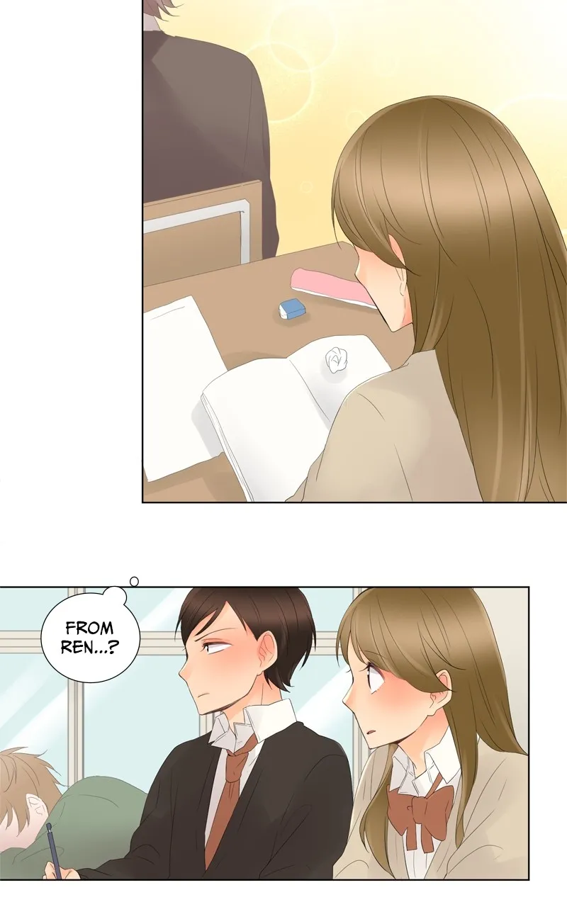 Revenge Love Chapter 6 page 14 - 