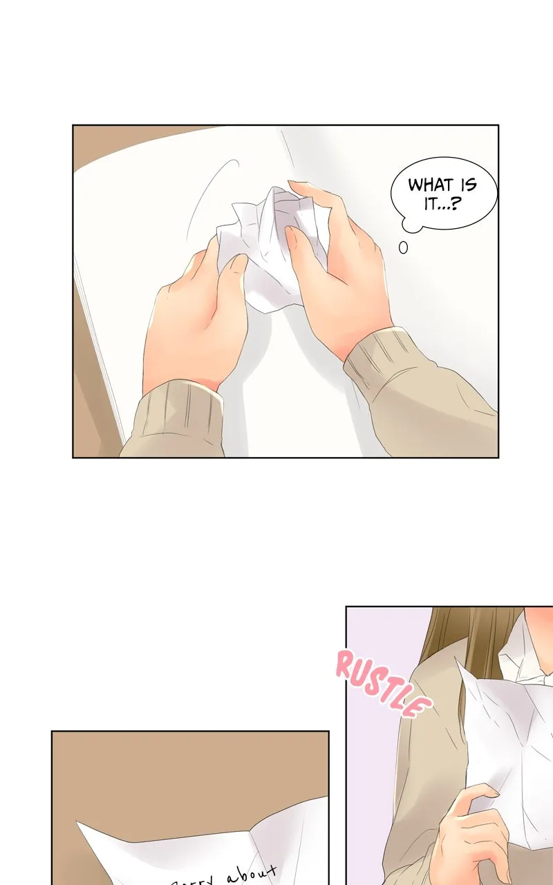 Revenge Love Chapter 6 page 15 - 