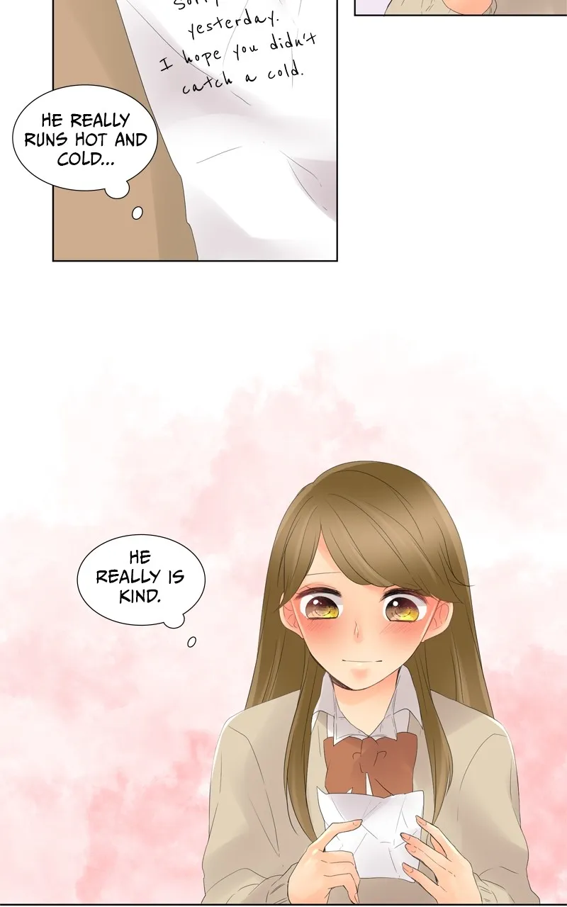 Revenge Love Chapter 6 page 16 - 