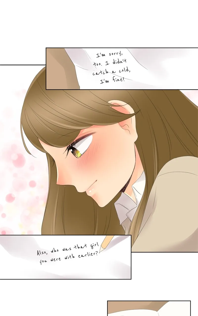 Revenge Love Chapter 6 page 17 - 