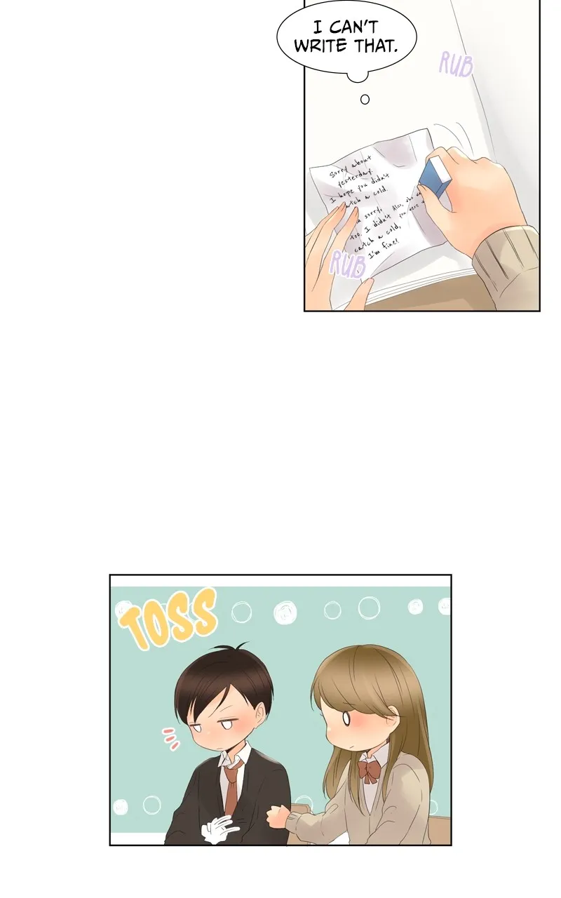 Revenge Love Chapter 6 page 18 - 