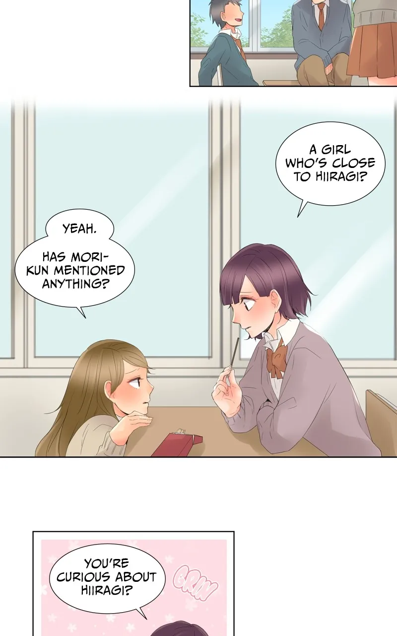 Revenge Love Chapter 6 page 22 - 
