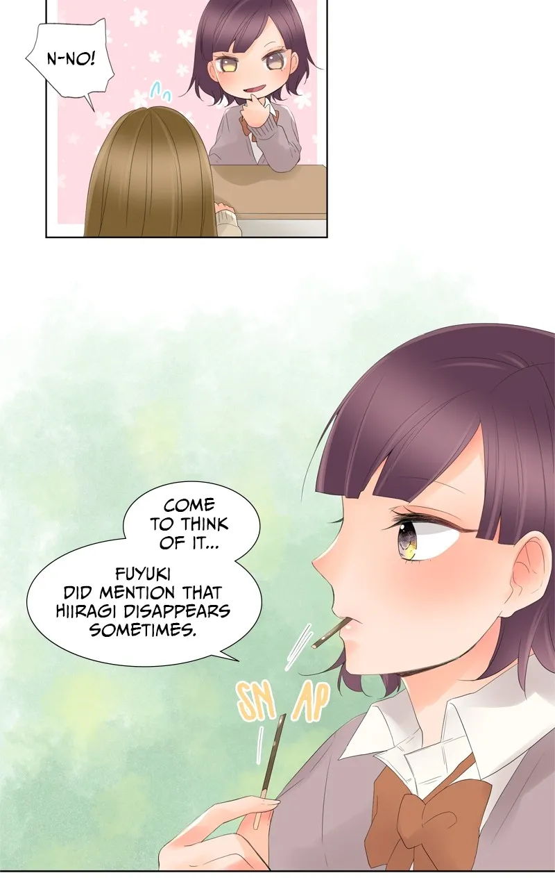 Revenge Love Chapter 6 page 23 - 