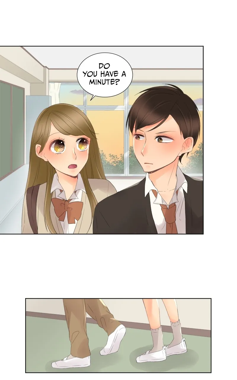 Revenge Love Chapter 6 page 32 - 