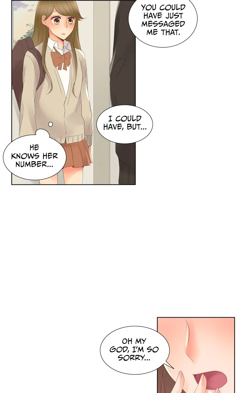 Revenge Love Chapter 7 page 11 - 