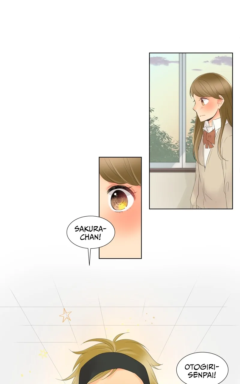 Revenge Love Chapter 7 page 21 - 